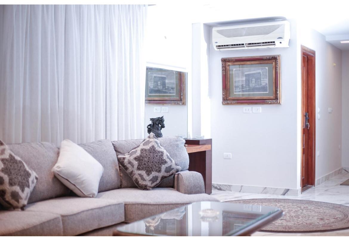 Apartment In Mohandessin Cairo