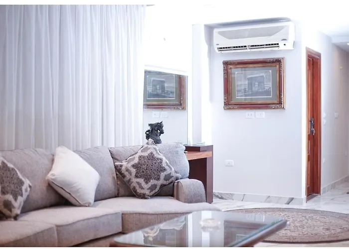 Apartment In Mohandessin