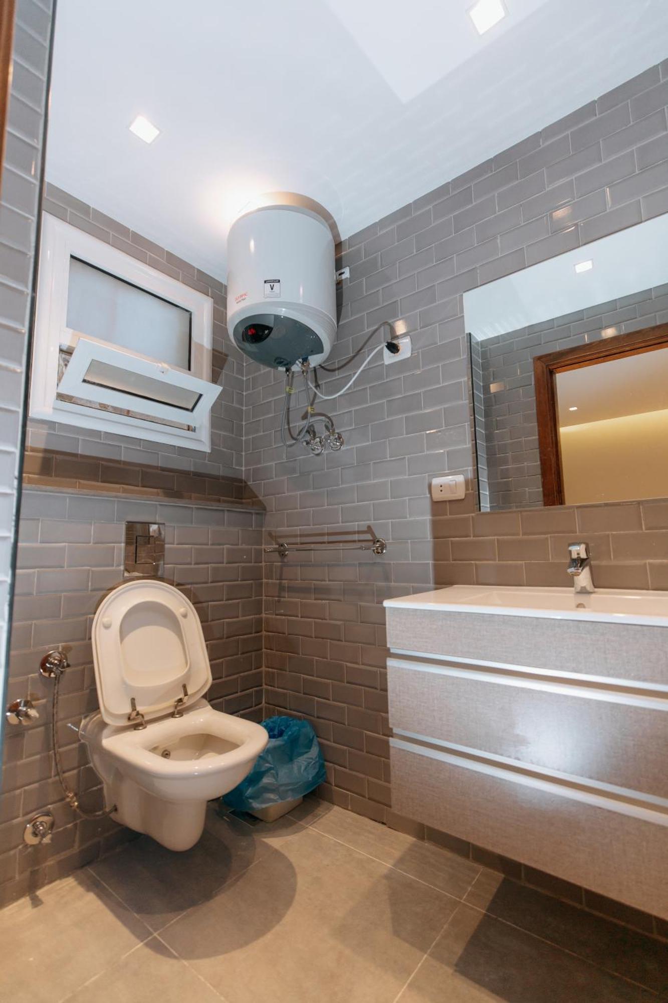 In Mohandessin Apartment Cairo